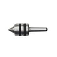 thumbnail image 1 of waltyotur MT2 Live Center 60 Degree Medium Duty Live Center 2 Morse Taper Triple Bearing Fit for CNC Lathes, 1 of 6