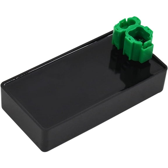 waltyotur Motorcycle Ignition CDI Module Box DC 6 Pin Replacement for 644cc Honda NX650 1988-1989 XR650L 1993-2015