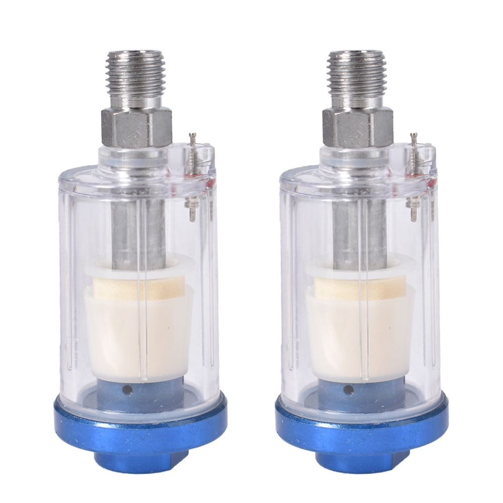 waltyotur Oil Water Separator Air Dryer Paint Gun Filter Replacement
