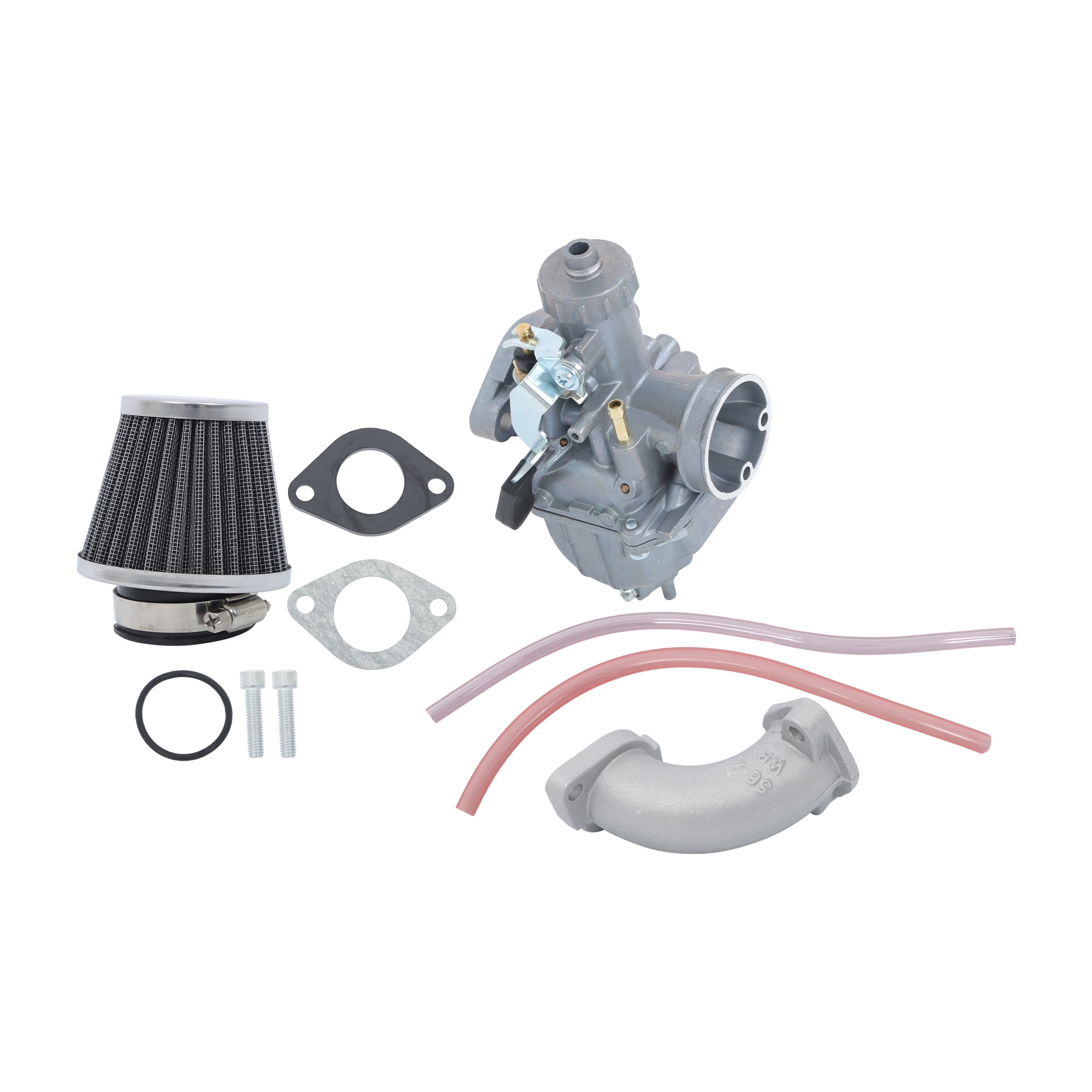 waltyotur PZ26 Carburetor with Air Filter Replacement for 110cc 125cc ...