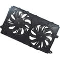 thumbnail image 1 of waltyotur Radiator Cooling Fan Replacement for 2014-2017 Chevrolet Impala 2013-2016 Chevrolet Malibu 20970656, 1 of 5