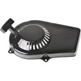 thumbnail image 1 of waltyotur Recoil Starter Replacement for Harbor Freight Branded Chicago Electric Storm Cat 800/900 Watts 63CC/64CC 2HP Handheld Gasoline Generator 60338 66619 69381 Generators, 1 of 7