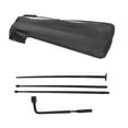 thumbnail image 1 of waltyotur Replacement For Jack 04-15 Nissan Frontier/Titan Spare Lug Wrench Tire Tool Kit, 1 of 8