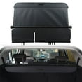 thumbnail image 1 of waltyotur Retractable Cargo Cover Trunk Privacy Shield Shade For Lexus 2010-2015 RX Rx350 Rx450, 1 of 10