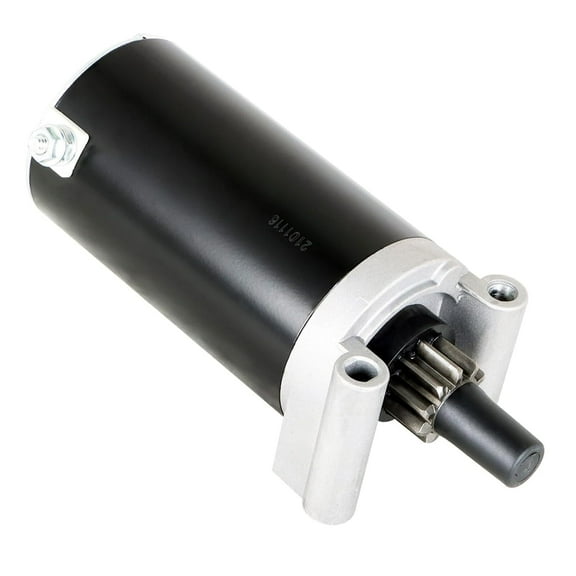 waltyotur Starter Motor Replacement for Kohler Courage Twin 32-098-01 32-098-01-S 32-098-01S 32-098-03 32-098-03S 32-098-04 32-098-04S 32-098-08-S 20HP 23HP 25HP 27HP Engines