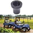 thumbnail image 1 of waltyotur Steering Wheel Adapter Replacement for Yamaha Golf Cart Black, 1 of 6