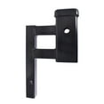 thumbnail image 1 of waltyotur Trailer Hitch Receiver 1-1/4" to 2" Rise-Drop Extender Extension Tow Adapter, 1 of 7