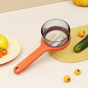wamans Peeler For Vegetables and Fruits- Perfect Collector Of Peels Of Vegetables and Fruits In Kitchen. In A Clean and Easy Way-Peeling and Slicing Potatoes, Carrots, Apples,Orange,Clearance Items