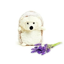 warmies Hedgehog 2 Cozy Plush Heatable Lavender Scented Stuffed Animal