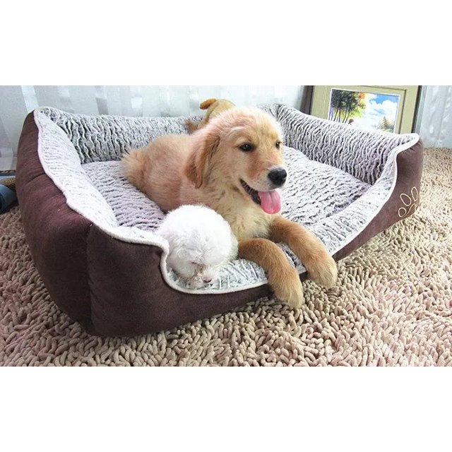 washable and removable pet nest,large dog beds, cat mattress, cat