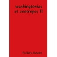thumbnail image 1 of washingtonias et zootropes 11, (Paperback), 1 of 1