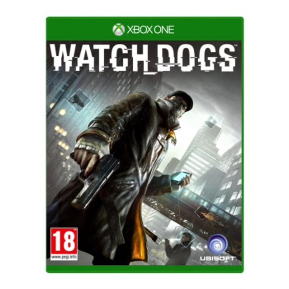 watch dogs (xbox one) (uk import)