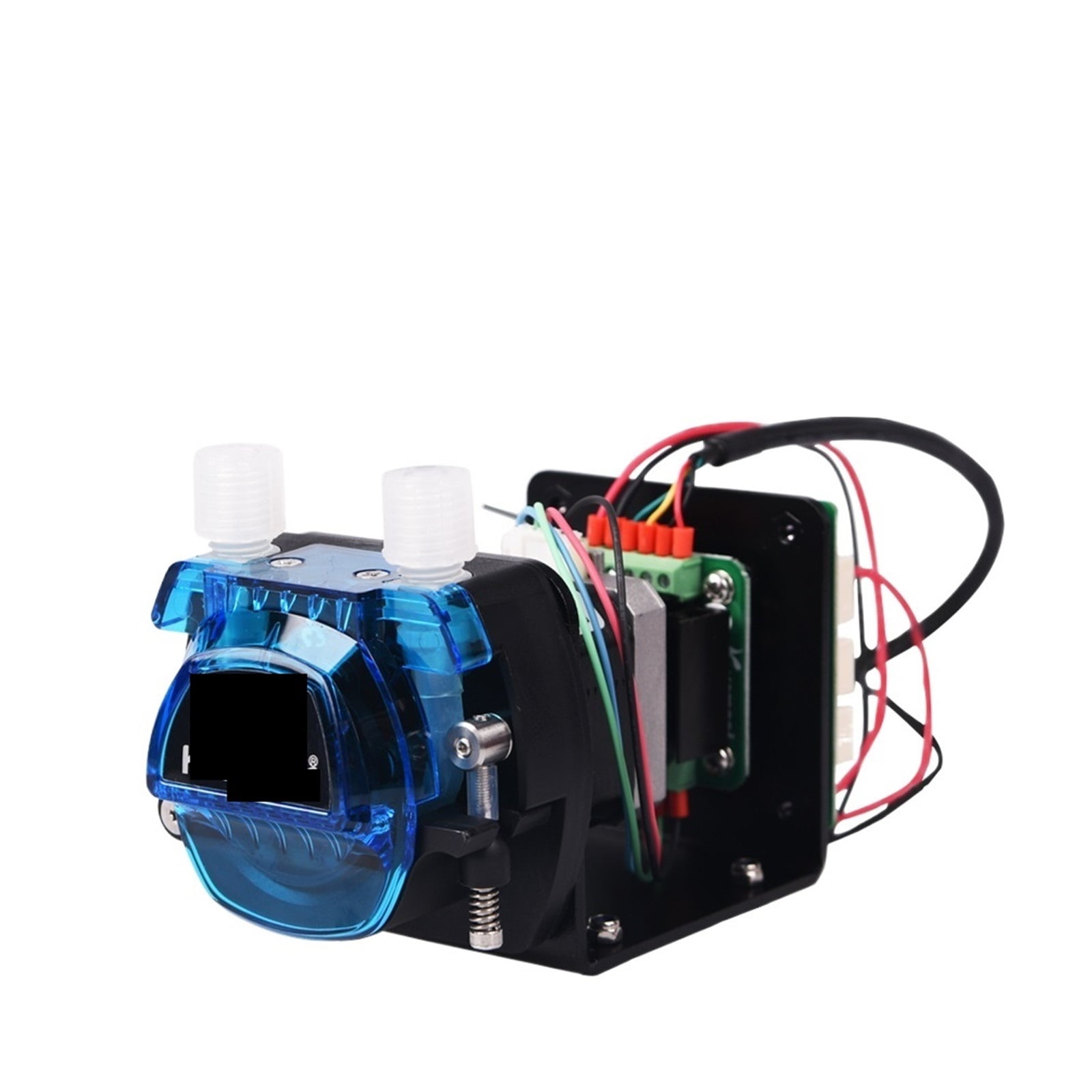 High Precision Small Peristaltic Dosing Pump 12V /24V With Stepper