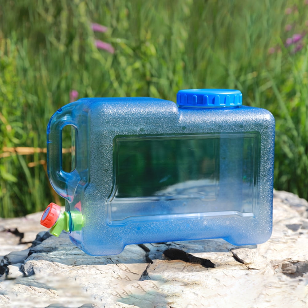 water container Camping Water Storage Jug Portable Water Bucket