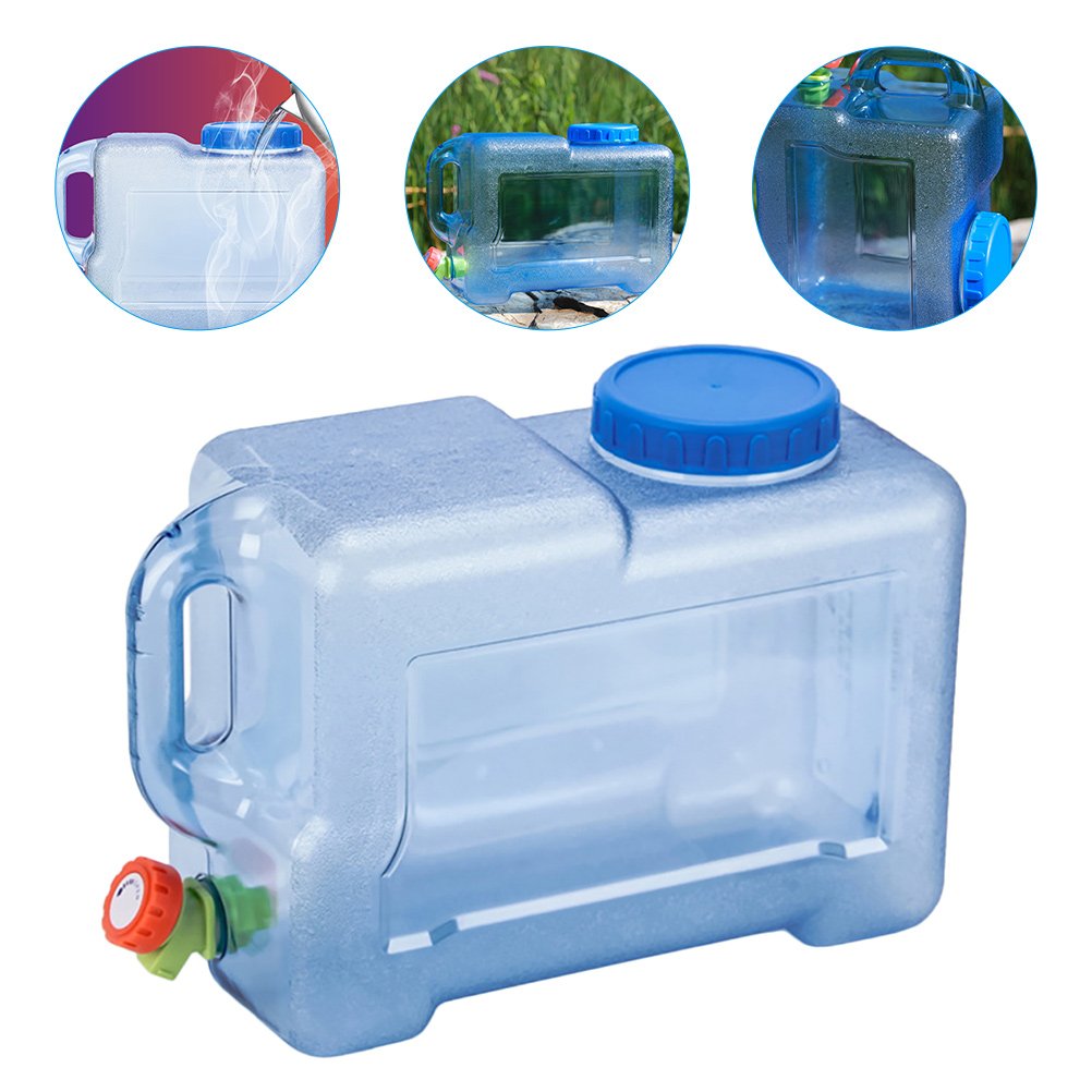 water container Camping Water Storage Jug Portable Water Bucket