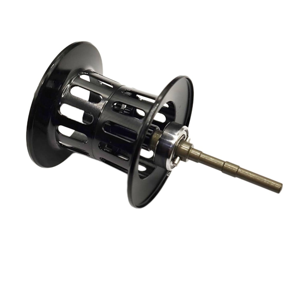 water drop wheel Modified Fishing Reel long Spool for ABU BMAX3/PMAX3 ...