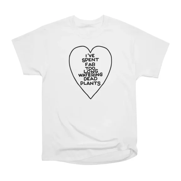 water note white T-Shirt Tee Gift For Him Merch For Her Apparel For Friend