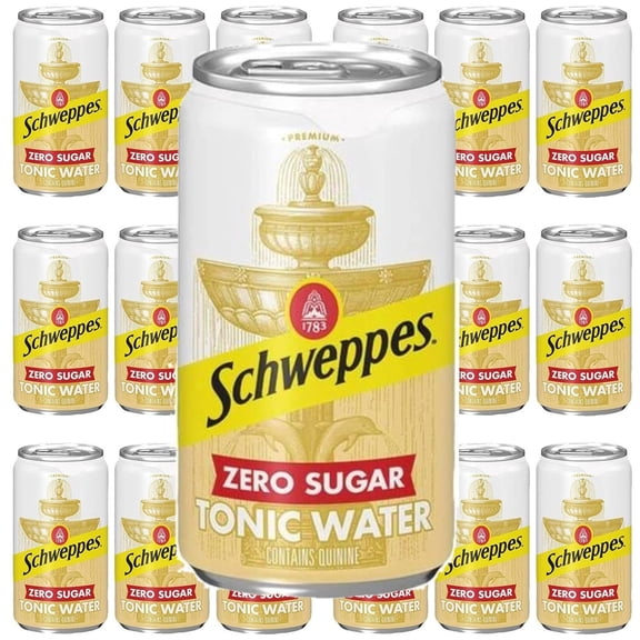 water sleek, 7.5 fl oz, 18 cans