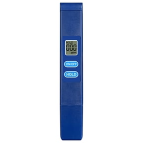 water tester,tds meter,zero water tester,0-9990 ppm Digital Water Quality Tester Auto Calibration Easy to Use and Portable,,Professional Testing for Drinking Water,Dark Blue