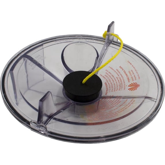 Waterco USA Inc, Skimmer Control Plate Assembly, White, 51B1024 for ...
