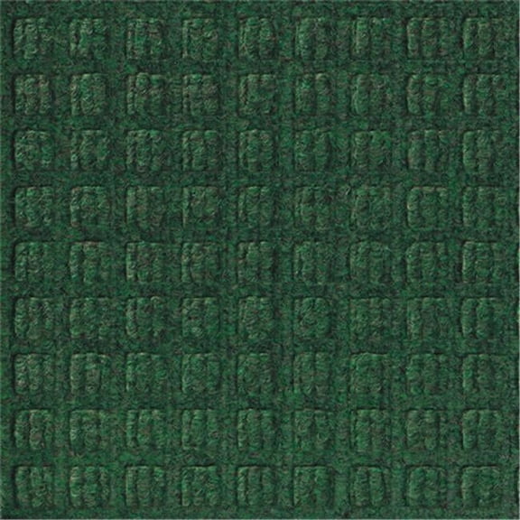 waterhog mat159gn 4 x 4 ft. green mat