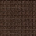 thumbnail image 1 of waterhog mat162br 4 x 8 ft. brown mat, 1 of 3