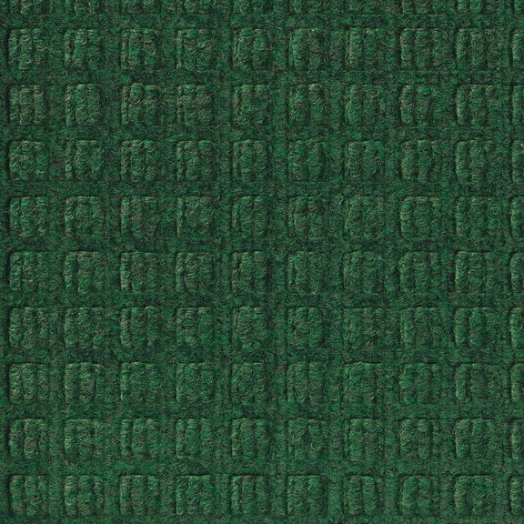waterhog mat163gn 4 x 10 ft. green mat