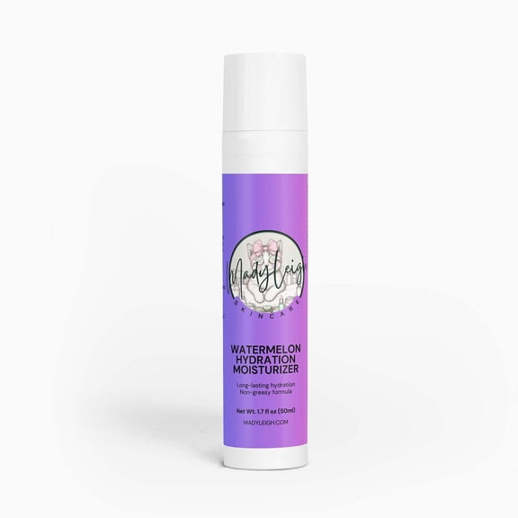 MadyLeigh Watermelon Hydration Moisturizer 50ml