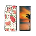 thumbnail image 1 of watermelon-pattern-10 Phone Case, Designed for Samsung Galaxy A11 Case Soft Silicon for women girls boys wife gift,Shockproof Phone Cover, 1 of 1