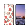thumbnail image 1 of watermelon-pattern-4 Phone Case, Designed for Motorola MOTO Edge 2021 Case Soft Silicon for women girls boys wife gift,Shockproof Phone Cover, 1 of 1