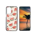 thumbnail image 1 of watermelon-pattern-6 Phone Case, Designed for OnePlus Nord N200 5G Case Soft Silicon for women girls boys wife gift,Shockproof Phone Cover, 1 of 1
