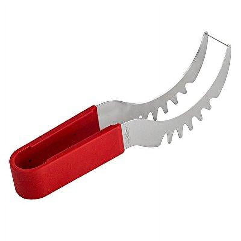 watermelon slicer stainless steel corer and server by interesthing home ...