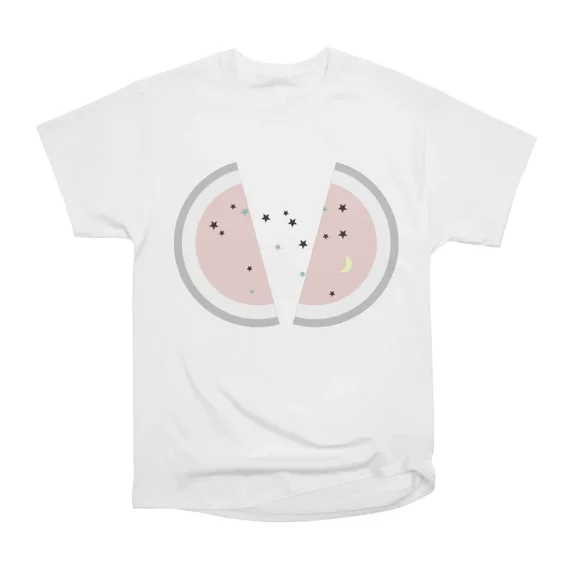 watermelon yellow ursa major T-Shirt Tee Gift For Him Merch For Her Apparel For Friend