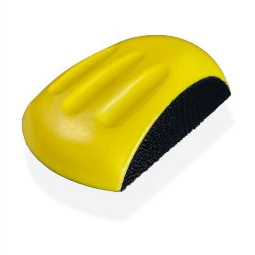 waterproof automotive sanding block hook & loop