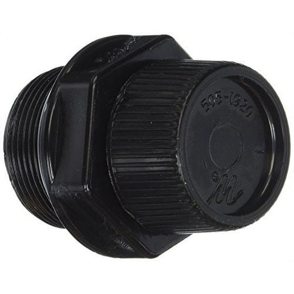 waterway 500-5300 clearwater pool filter drain plug assembly
