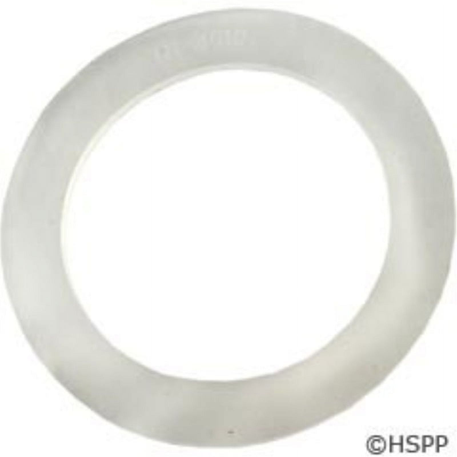 White Glass Filled Teflon Ring, Packaging Type: Box, Size: 10 Mm at Rs  80/piece in Pune