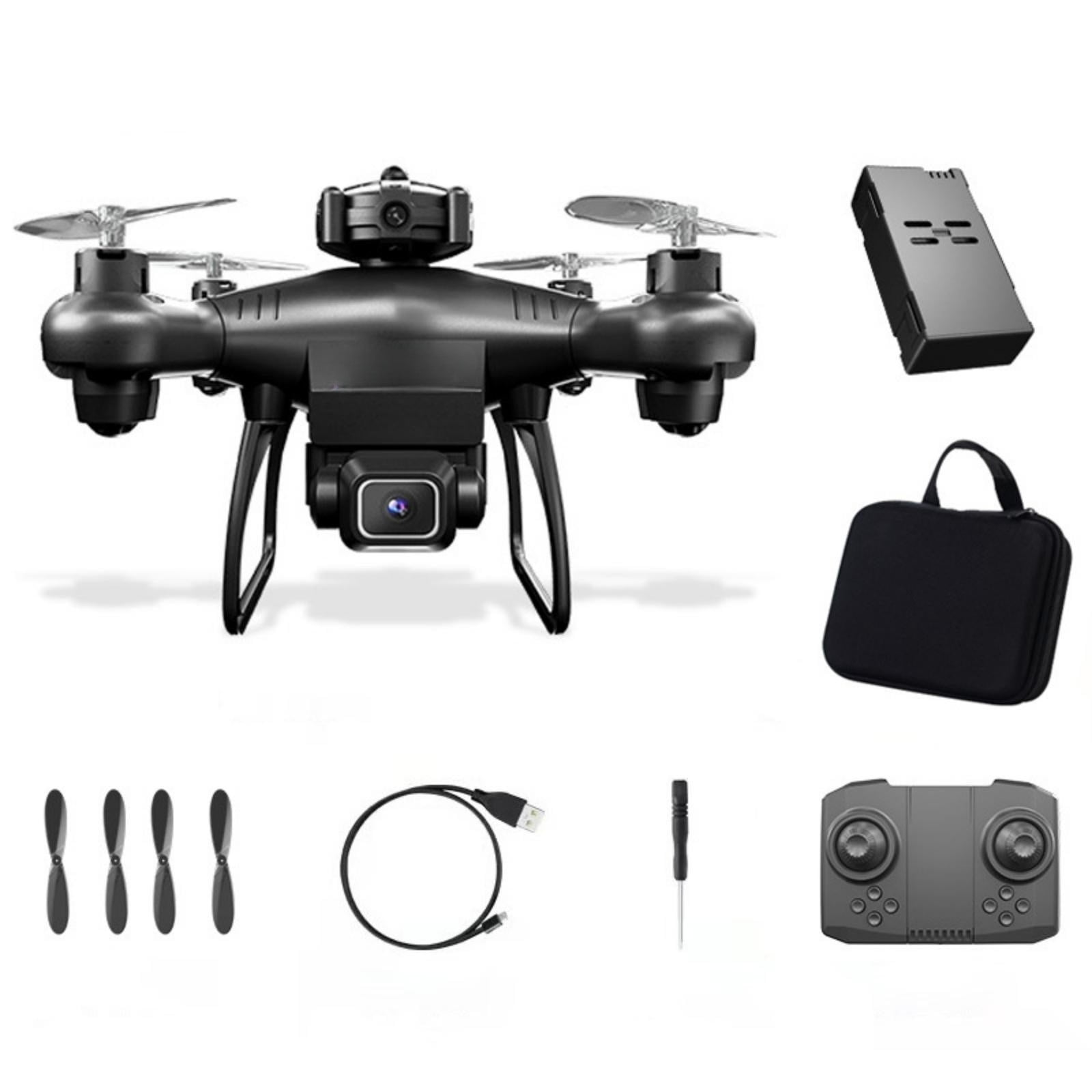 wavsuf Drones with Camera for Kids and Adults Remote Control FPV 4K HD