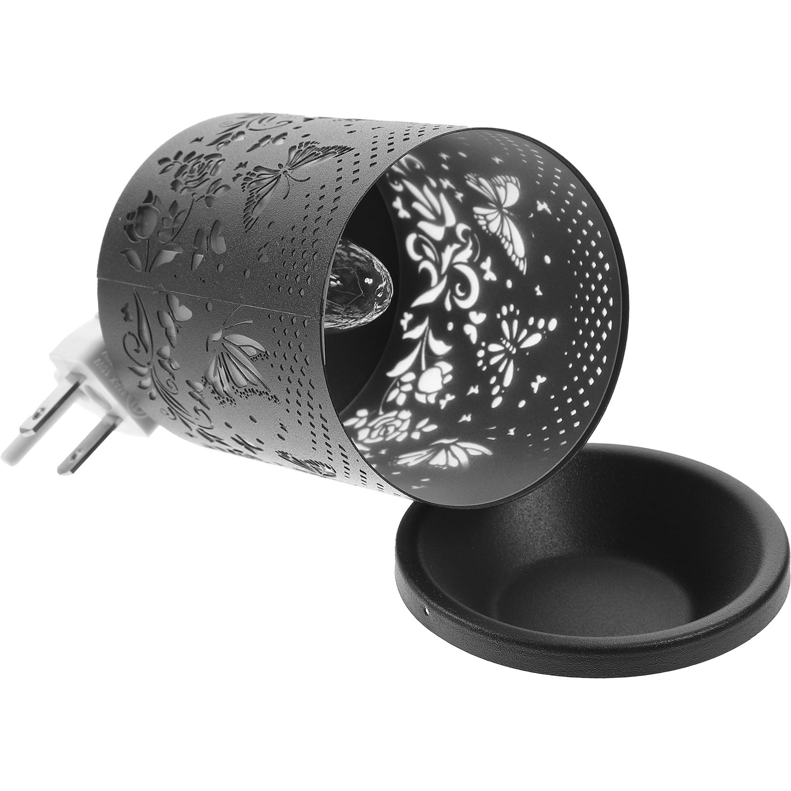 wax melt warmer Household Wax Melt Warmer Electric Metal Wax Burner