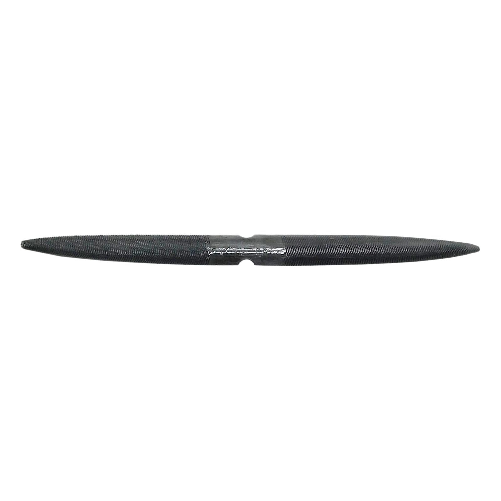 waxes File Double Head Wood Jewelry DIY Carving Tool Half Round Jewelry waxes models 8 inch Flat Hand File Carvers for Carving waxes Workers