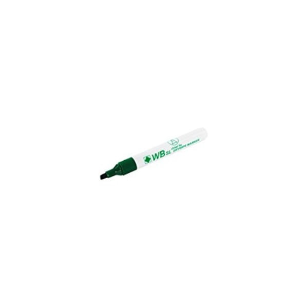 wb whiteboard marker chisel green - Walmart.com