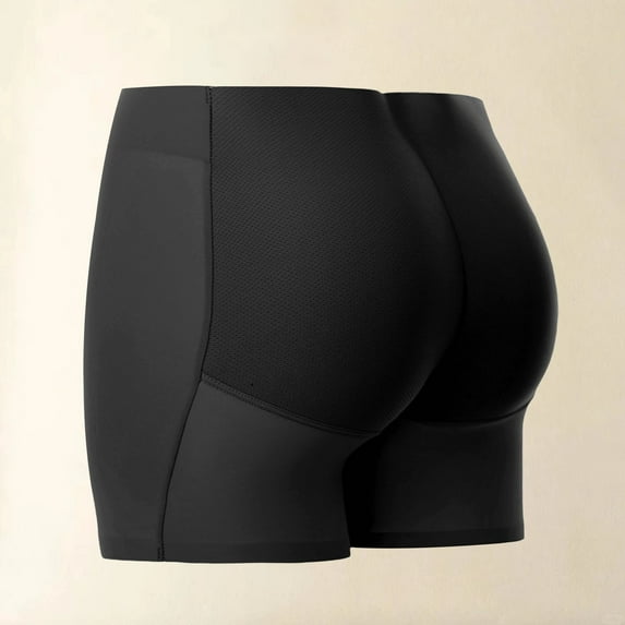 wcjm Black Body Sculpting Buttocks Artifact Hip Lifting Pants Peach Hip Buttocks Buttock Pad Underwear