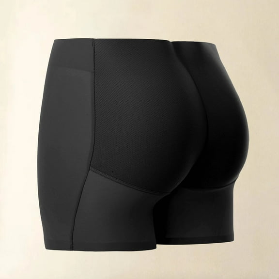 wcjm Black Body Sculpting Buttocks Artifact Hip Lifting Pants Peach Hip Buttocks Buttock Pad Underwear