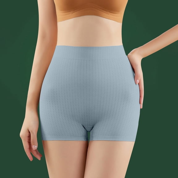 wcjm Blue Body Sculpting Buttocks Artifact Hip Lifting Pants Peach Hip Buttocks Buttock Pad Underwear