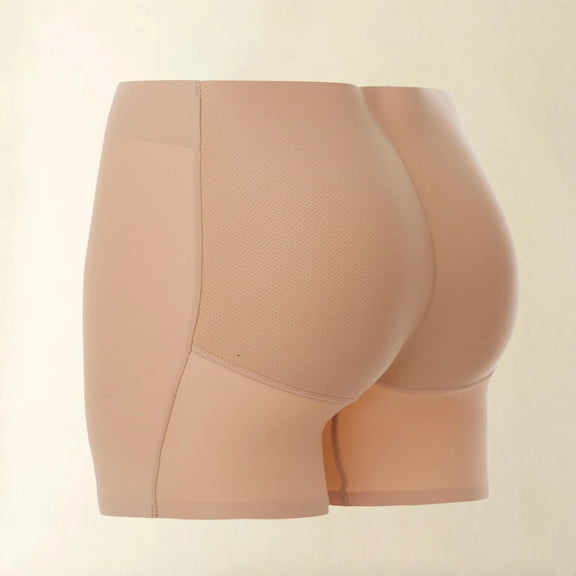 wcjm Khaki Body Sculpting Buttocks Artifact Hip Lifting Pants Peach Hip Buttocks Buttock Pad Underwear