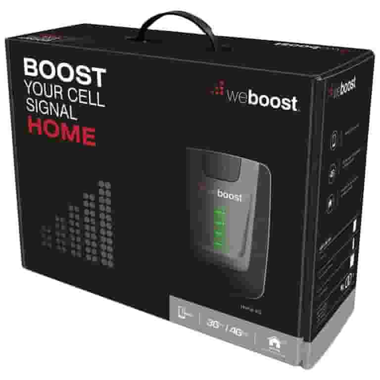 weBoost 470101 Home 4G Residential Cellular Signal-Booster Kit
