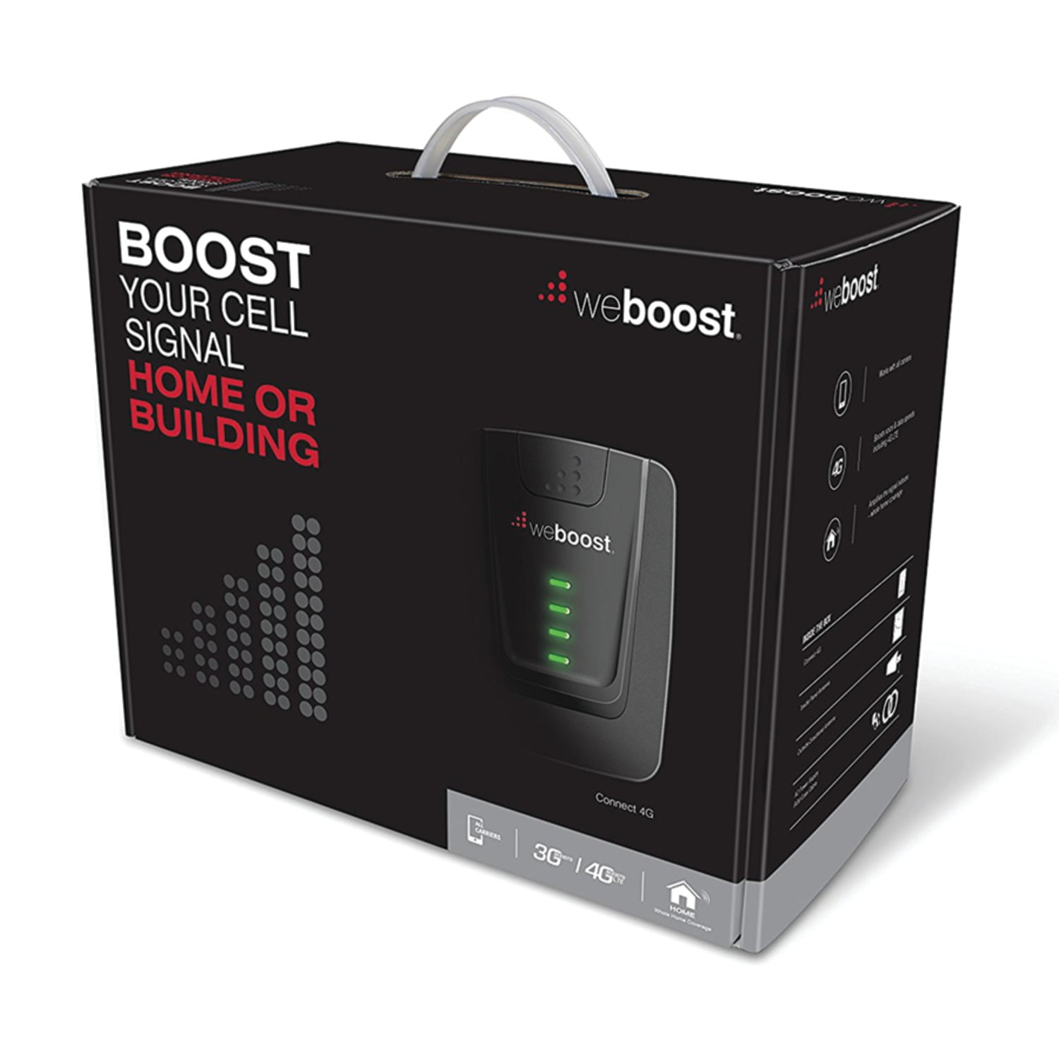 weBoost 470103 Connect 4g Residential/Commercial Cellular Signal