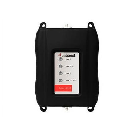 weBoost Drive 4G Wireless Cellphone Signal Booster Kit