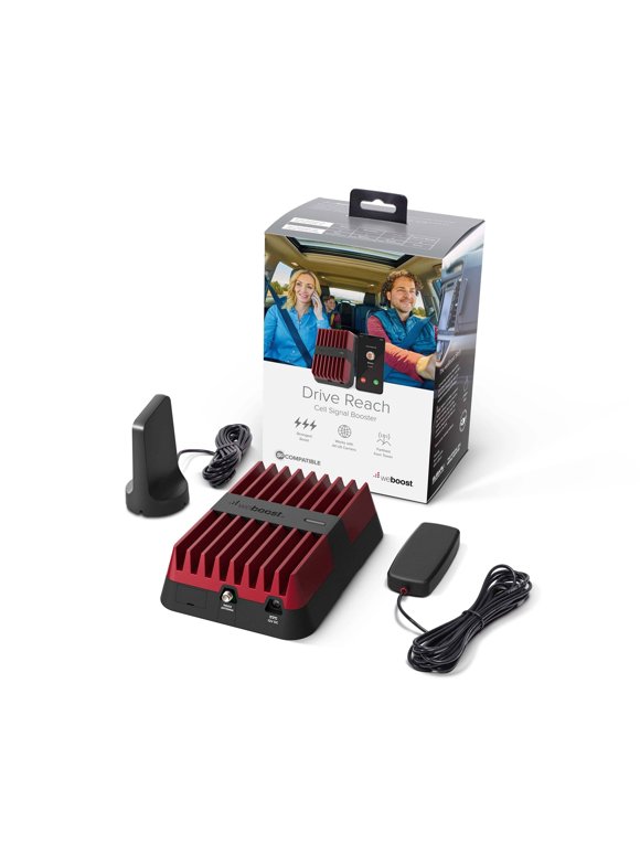 Mobile Hotspots & Signal Boosters in Cell Phones