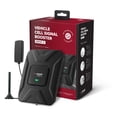 thumbnail image 1 of weBoost Drive X, Vehicle Cell Phone Signal Booster, Boosts 5G & 4G LTE for All U.S. Carriers - Verizon, AT&T, T-Mobile (Model 475021), 1 of 9