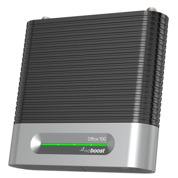 weBoost Office 100 High-Performing Cell Phone Signal Amplifier for Small Businesses and Warehouses, 75 Ohms